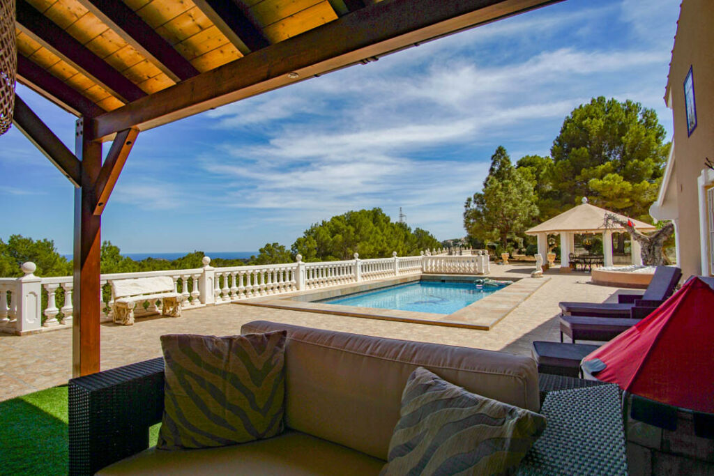 Detached Villa La Nucia Alicante - imagen 2