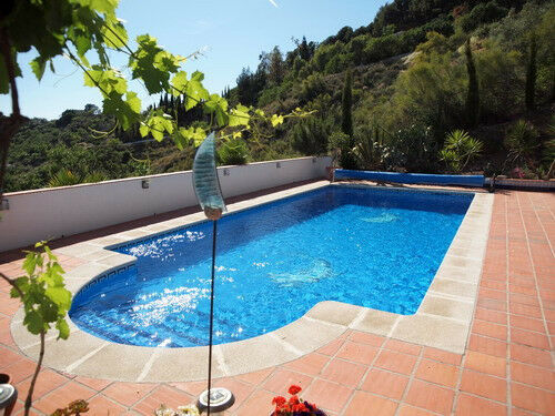 Detached Villa Sayalonga Málaga - imagen 2