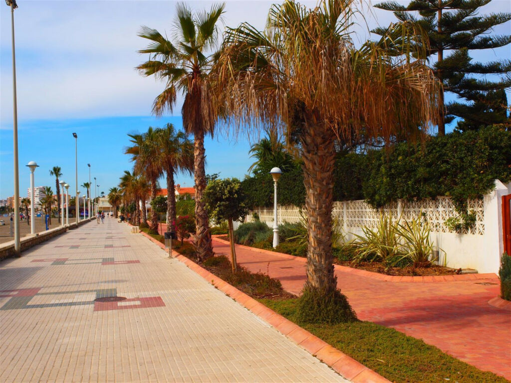 Detached Villa Caleta de Vélez Málaga - Bild 2