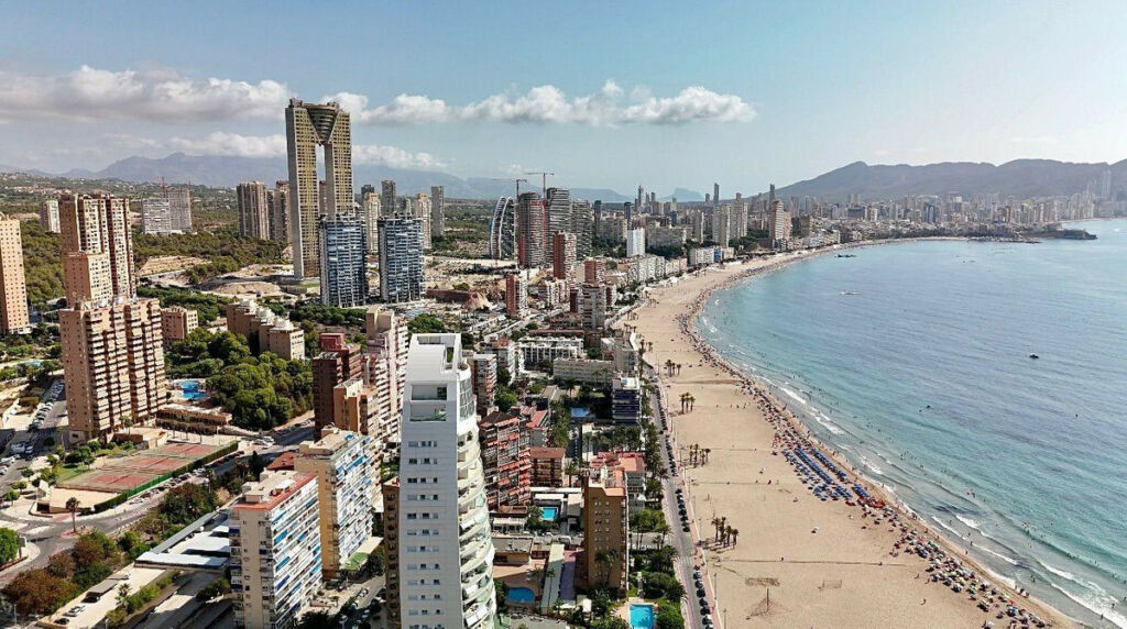 Bungalow Benidorm Alicante - zdjęcie 2