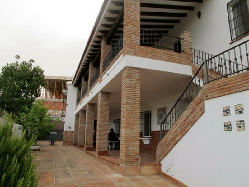Detached Villa Macharaviaya Málaga - imagen 2