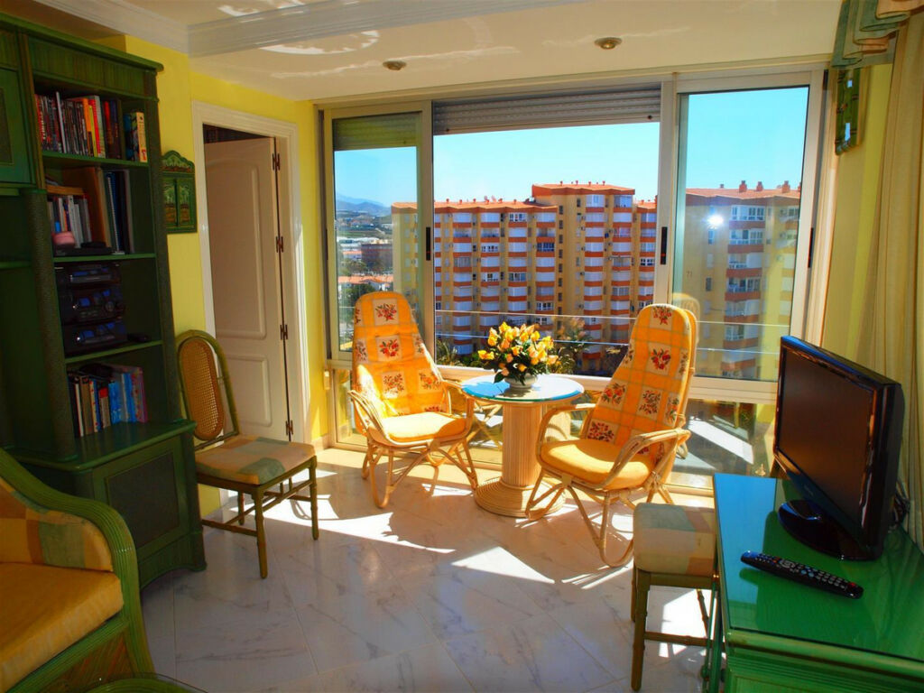 Middle Floor Apartment Algarrobo Málaga - imagen 2