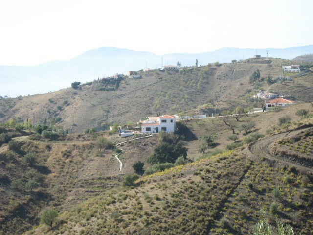 Finca - Cortijo Sedella Málaga - zdjęcie 2