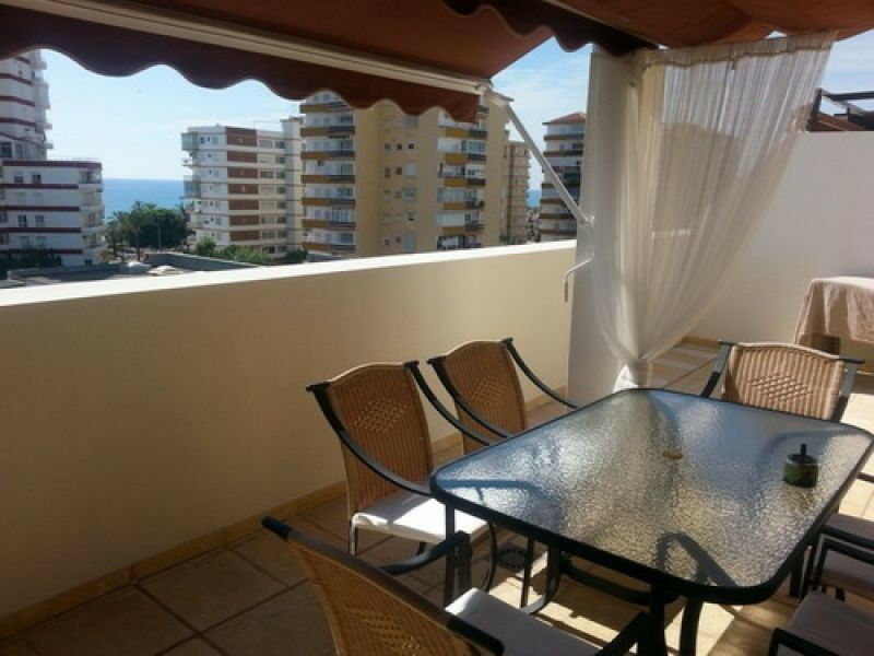 Penthouse Torre del Mar Málaga - Bild 2