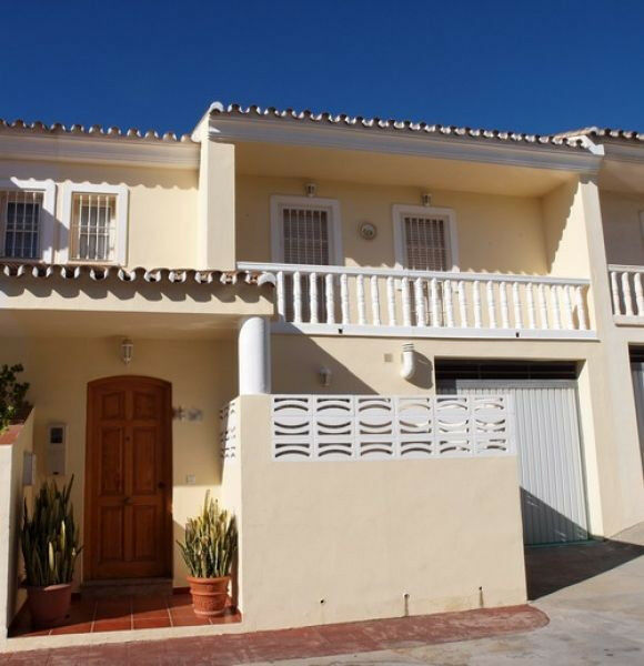 Townhouse Chilches Málaga - Bild 2