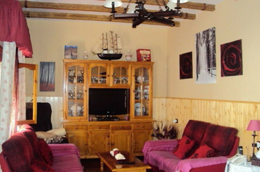 Townhouse Macharaviaya Málaga - zdjęcie 2