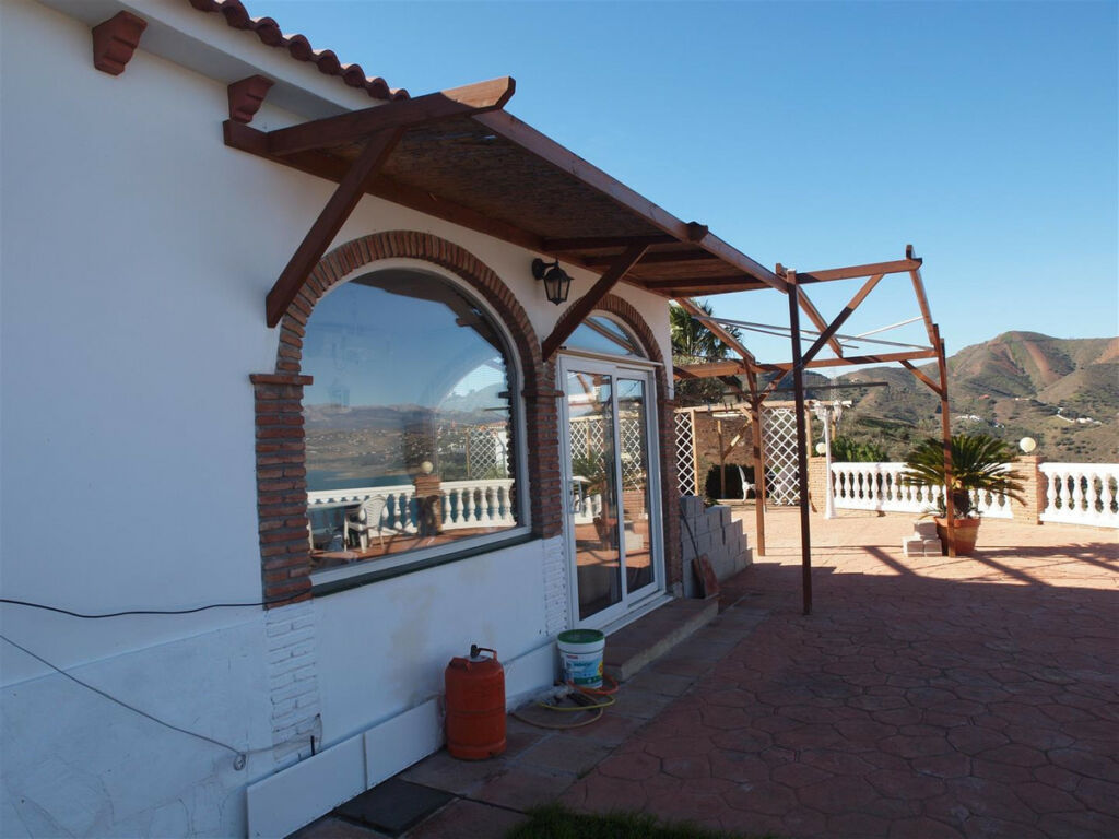 Finca - Cortijo Viñuela Málaga - Bild 2