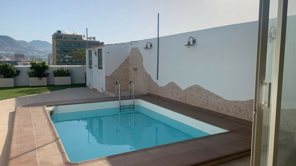 Penthouse Fuengirola Málaga - Bild 4