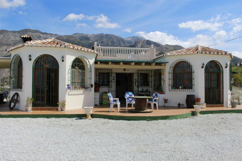 Finca - Cortijo Canillas de Aceituno Málaga - imagen 2