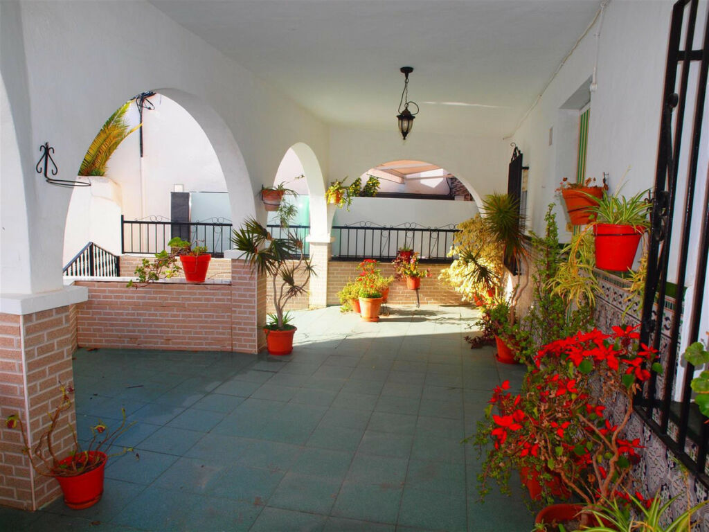 Townhouse Cajiz Málaga - Bild 2