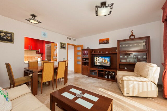 Ground Floor Apartment El Morche Málaga - imagen 2