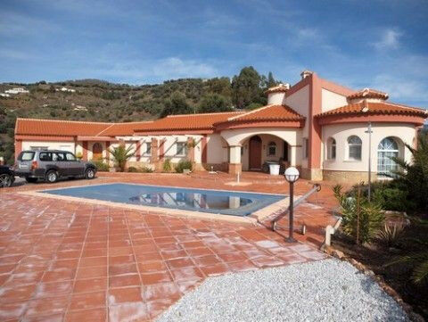 Detached Villa Arenas Málaga - imagen 2