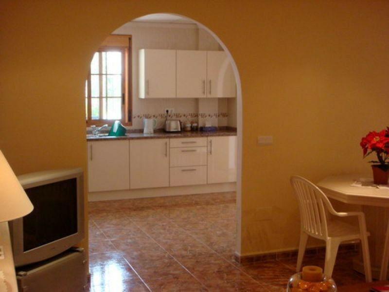 Detached Villa Comares Málaga - imagen 2