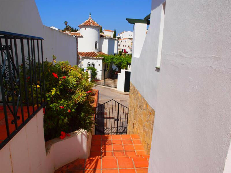 Townhouse Nerja Málaga - Bild 2
