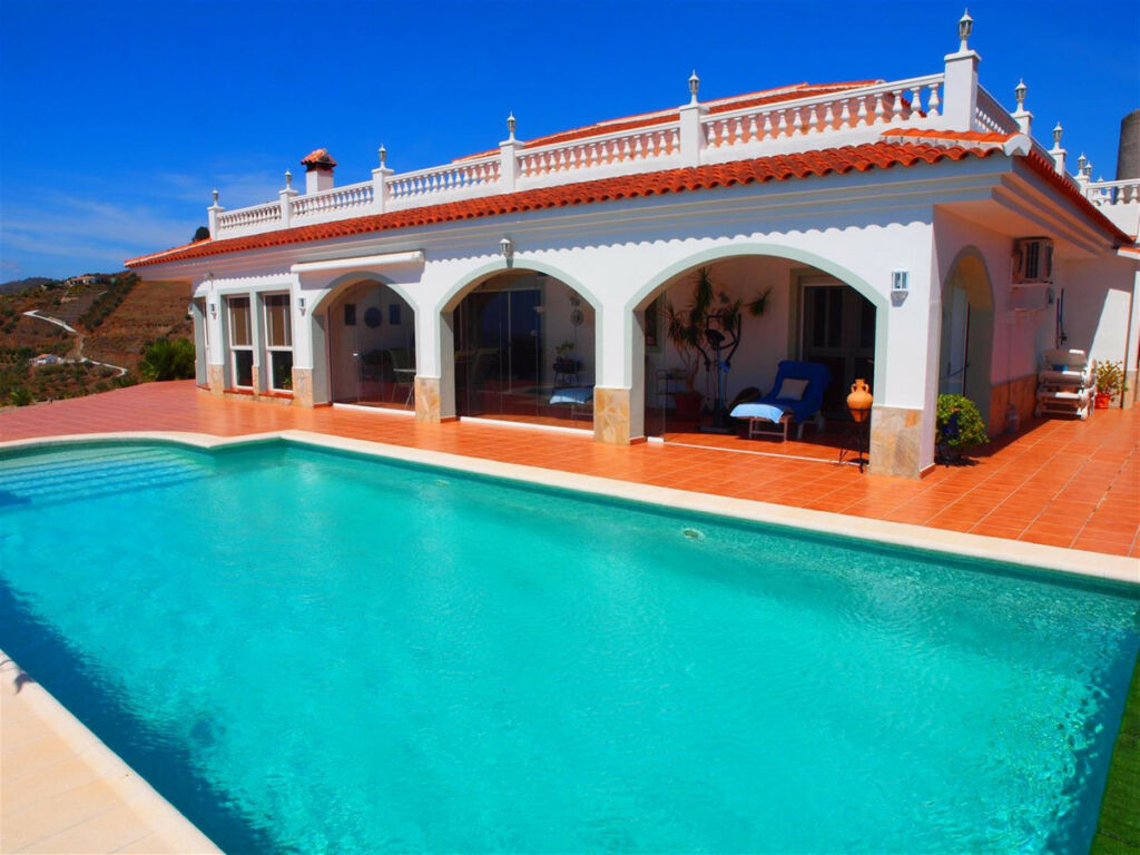 Detached Villa Algarrobo Málaga - imagen 2