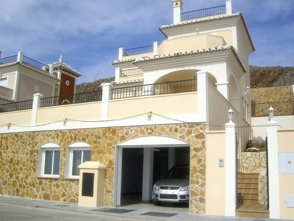 Detached Villa Torrox Málaga - Bild 2