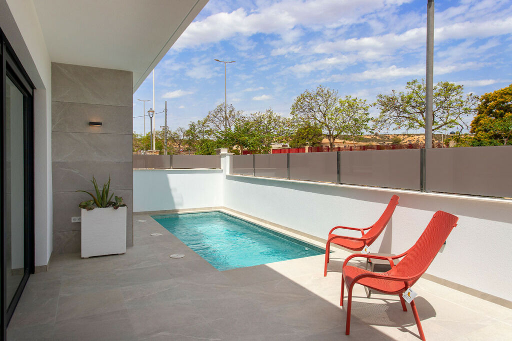 Semi-Detached House Sucina Murcia - imagen 2