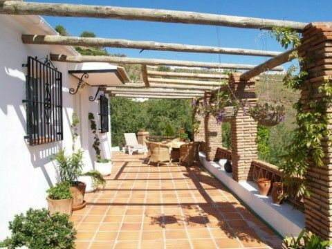 Detached Villa Cómpeta Málaga - imagen 2