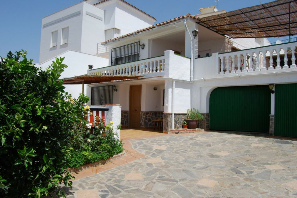 Detached Villa Torrox Costa Málaga - zdjęcie 2
