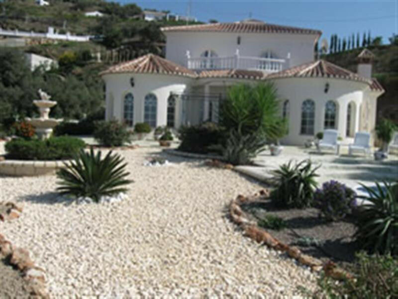 Detached Villa Algarrobo Málaga - imagen 2