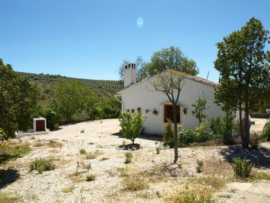 Finca - Cortijo Riogordo Málaga - imagen 2