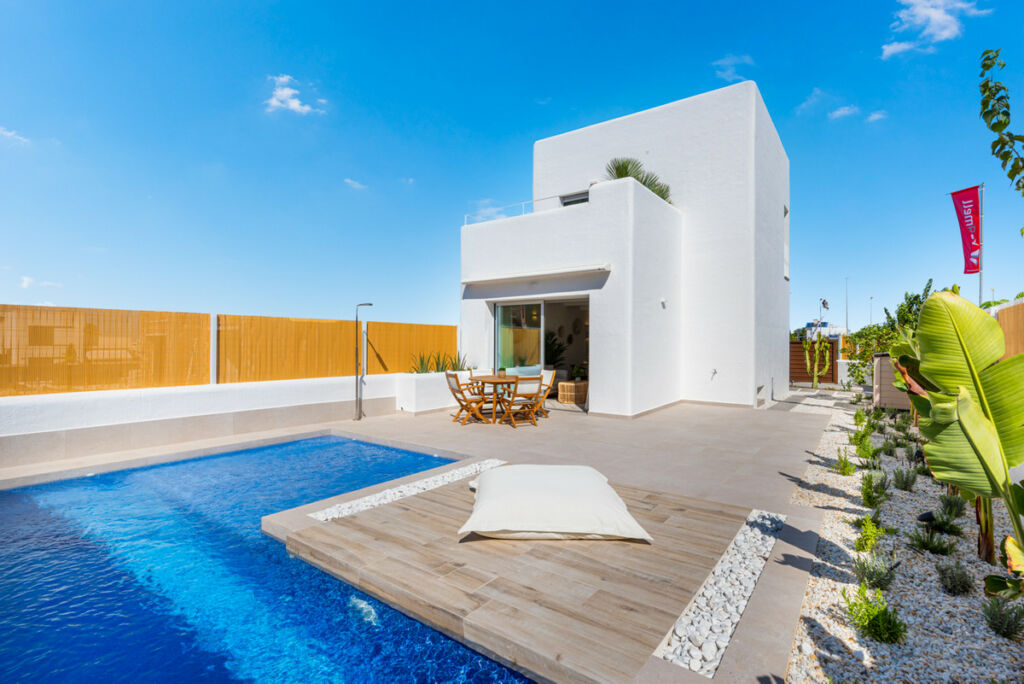 Semi-Detached House San Fulgencio Alicante - image 2