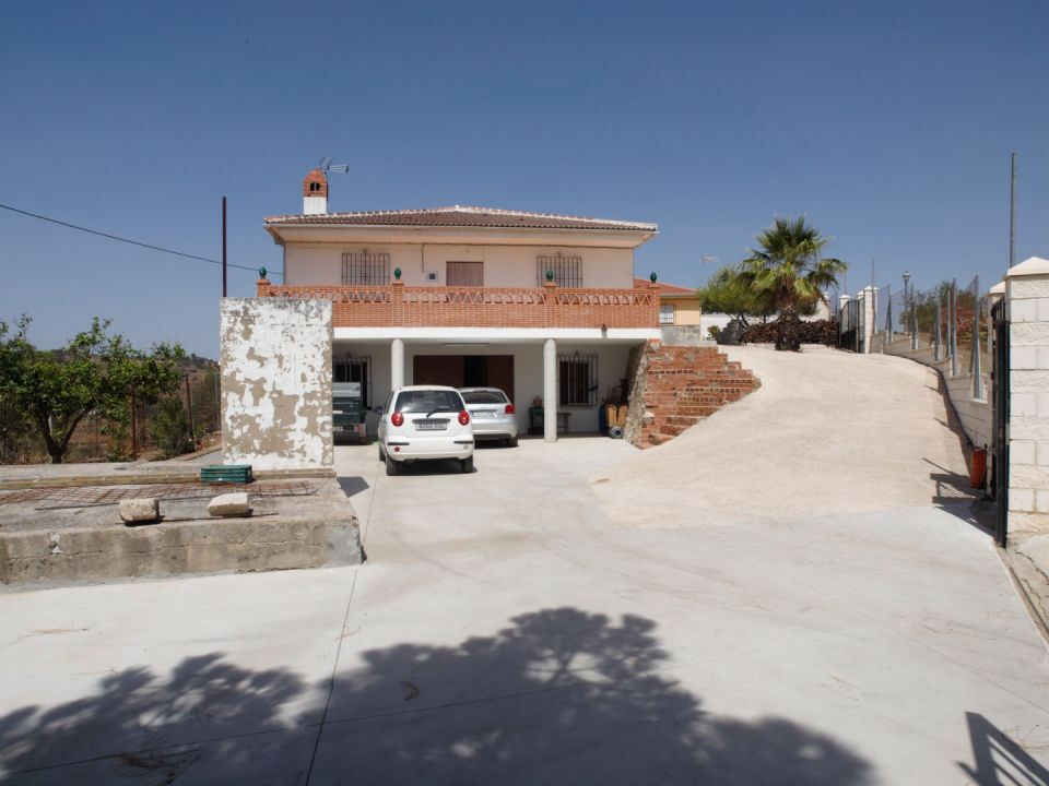 Finca - Cortijo La Viñuela Málaga - imagen 2