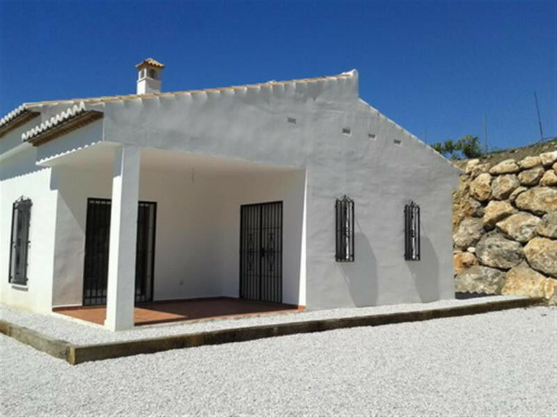 Finca - Cortijo Canillas de Aceituno Málaga - imagen 2