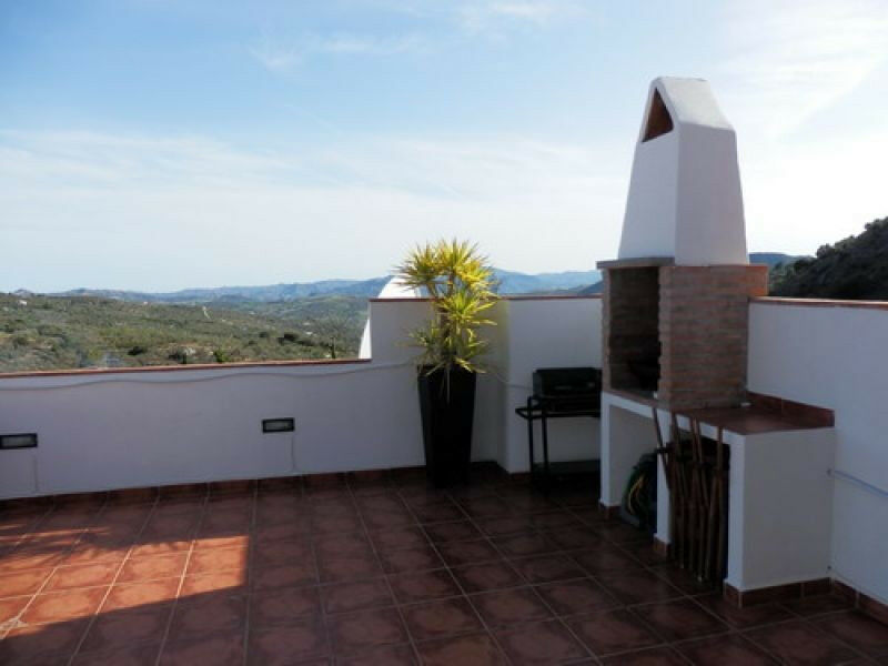 Townhouse Periana Málaga - Bild 2