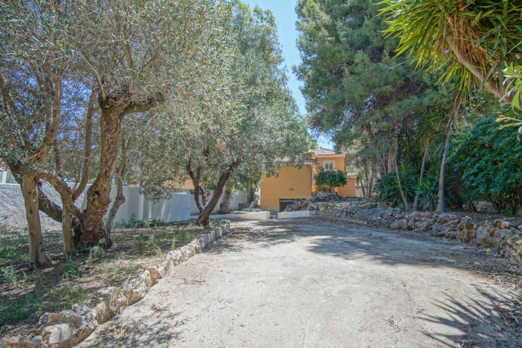 Detached Villa Denia Alicante - imagen 2