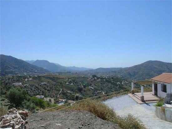 Finca - Cortijo Cómpeta Málaga - zdjęcie 2