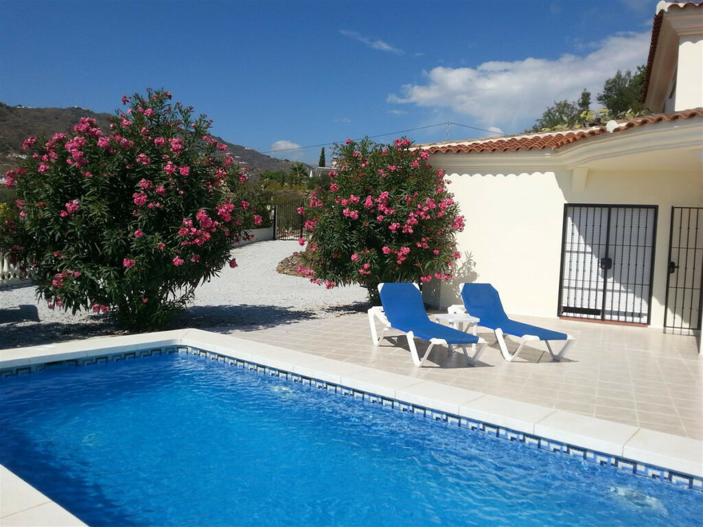 Detached Villa Arenas Málaga - imagen 2