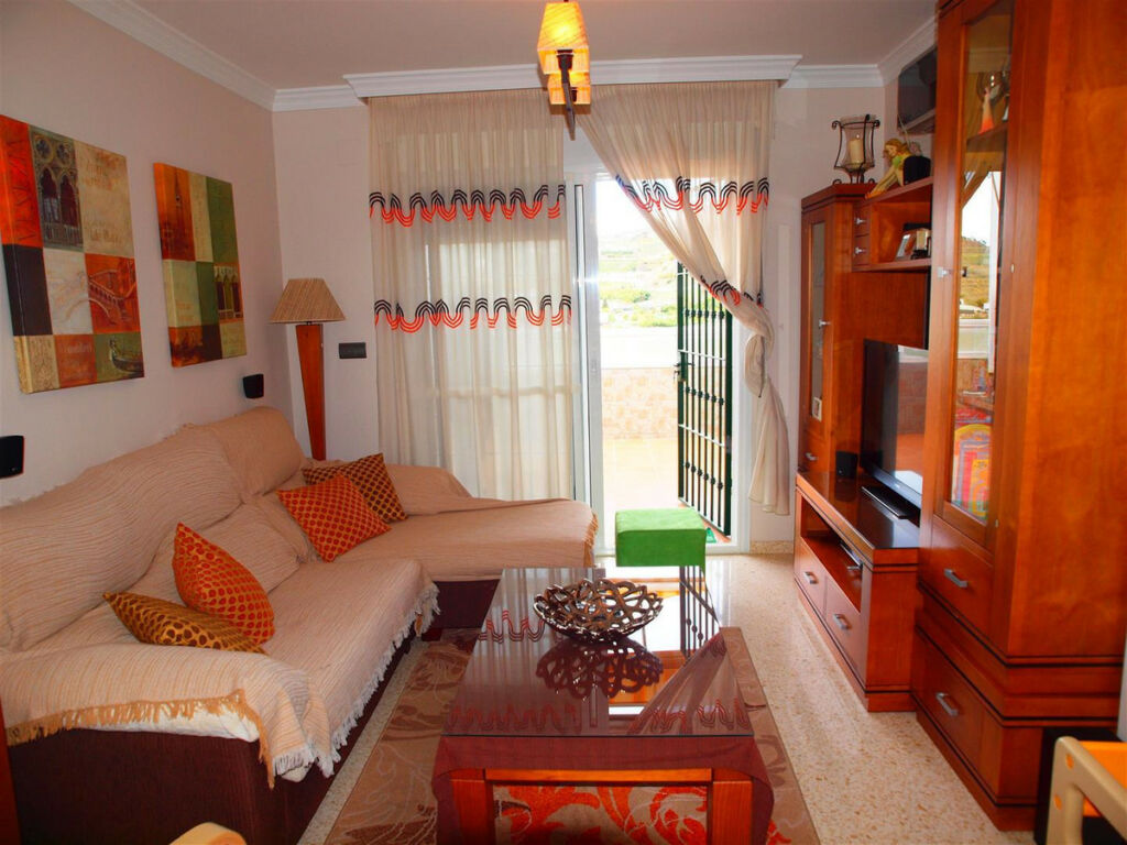 Ground Floor Apartment Torrox Málaga - Bild 2