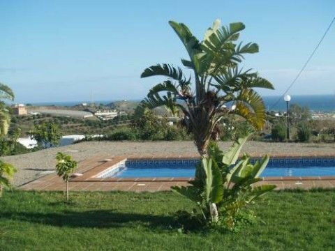 Detached Villa Almayate Málaga - imagen 2