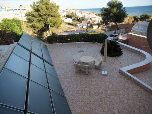 Detached Villa Benajarafe Málaga - Bild 2
