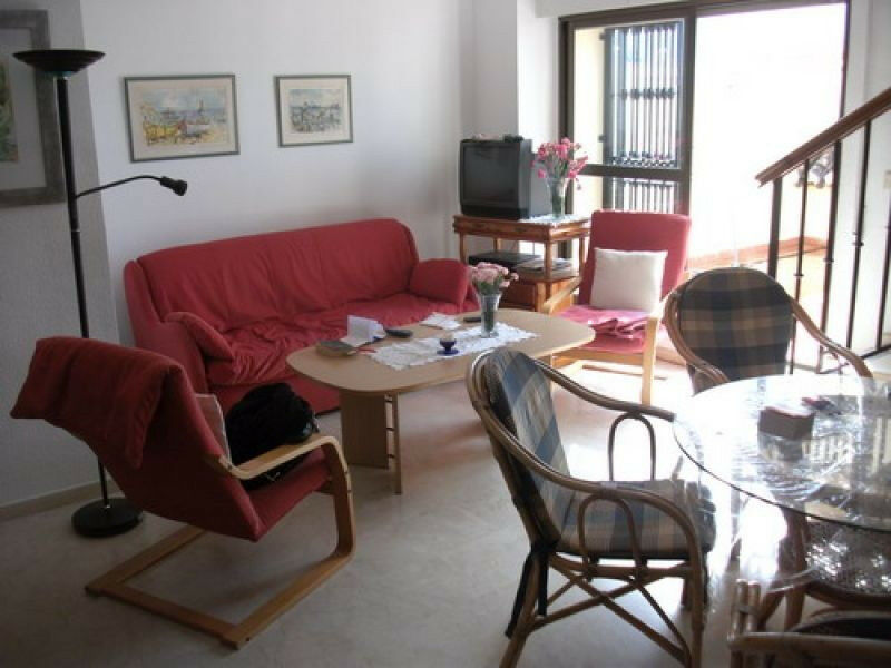 Penthouse Algarrobo Málaga - zdjęcie 2