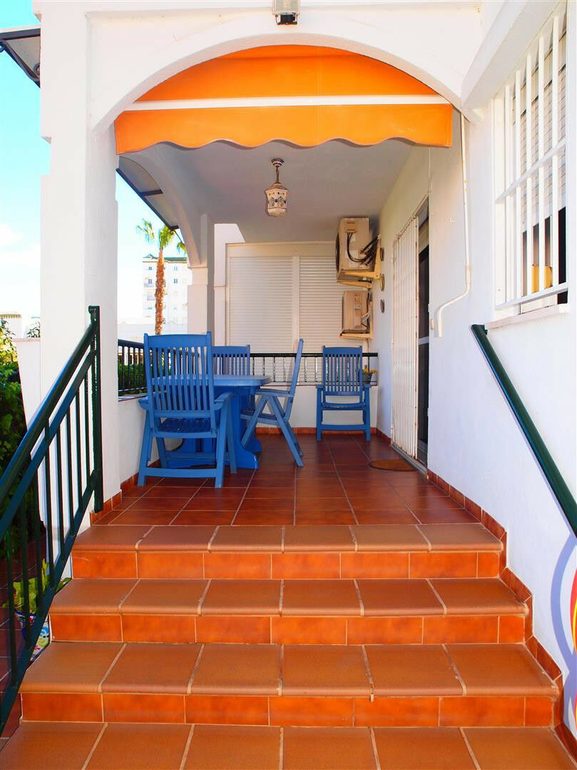 Ground Floor Apartment Torrox Málaga - imagen 2
