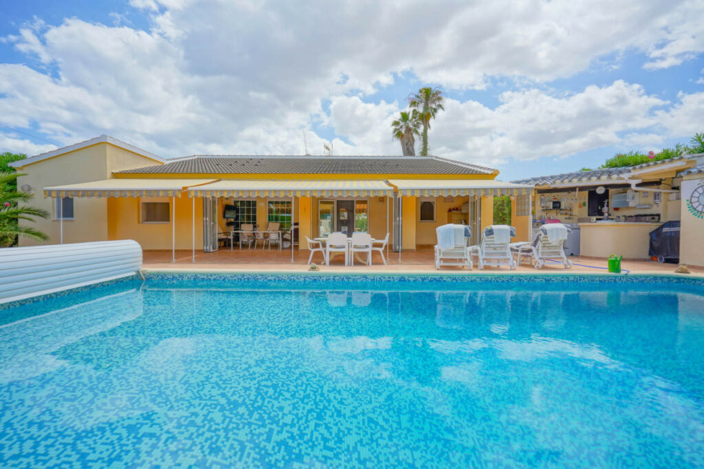 Detached Villa Els Poblets Alicante - imagen 2