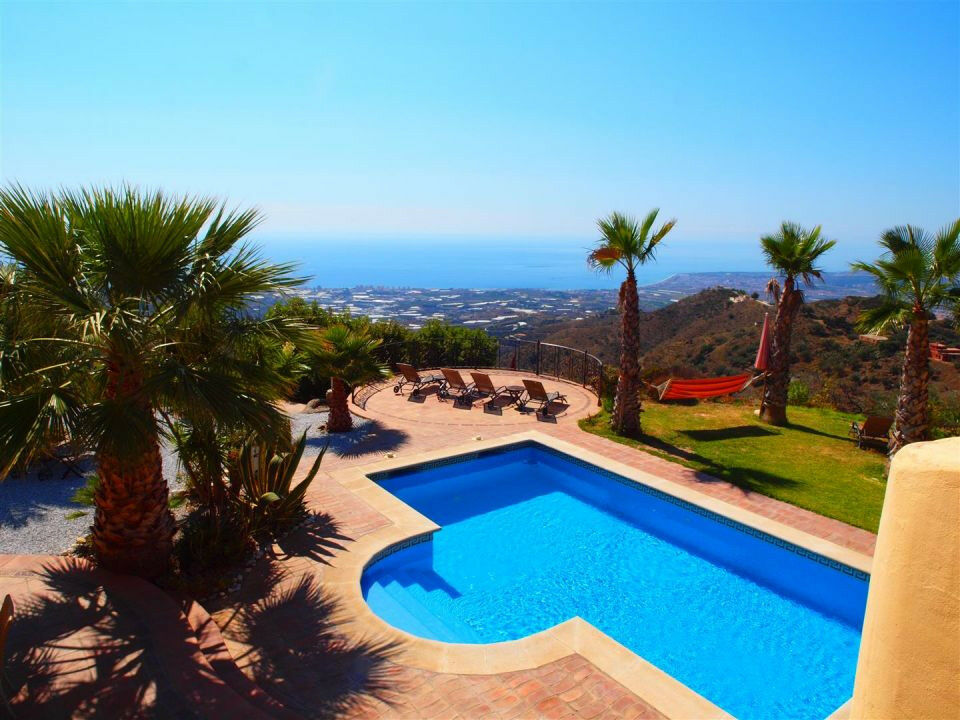 Detached Villa Algarrobo Málaga - imagen 2