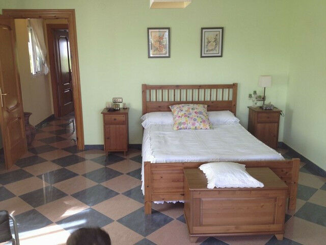 Detached Villa Lagos Málaga - Bild 2