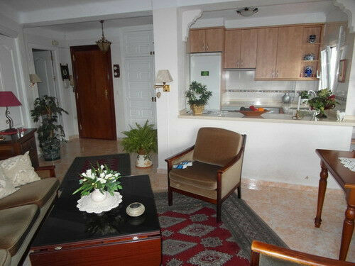 Middle Floor Apartment Torre del Mar Málaga - Bild 2