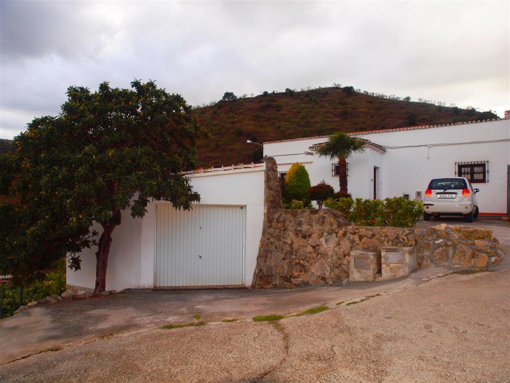 Finca - Cortijo Viñuela Málaga - imagen 2