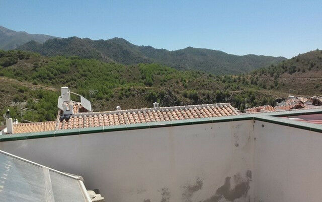 Ground Floor Apartment Frigiliana Málaga - imagen 2