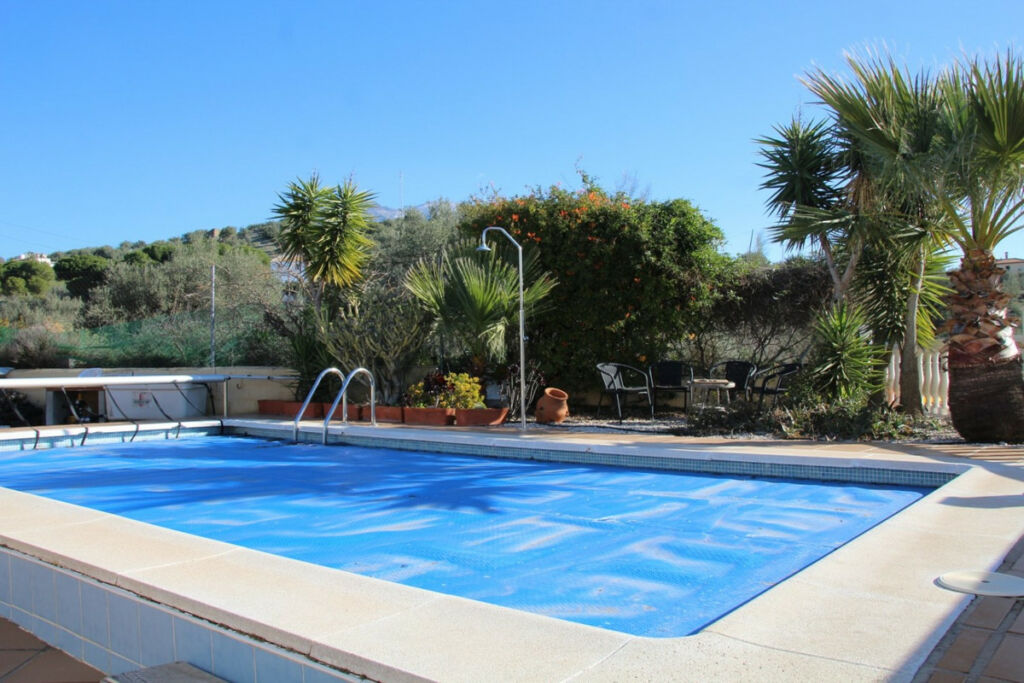 Detached Villa La Viñuela Málaga - imagen 2