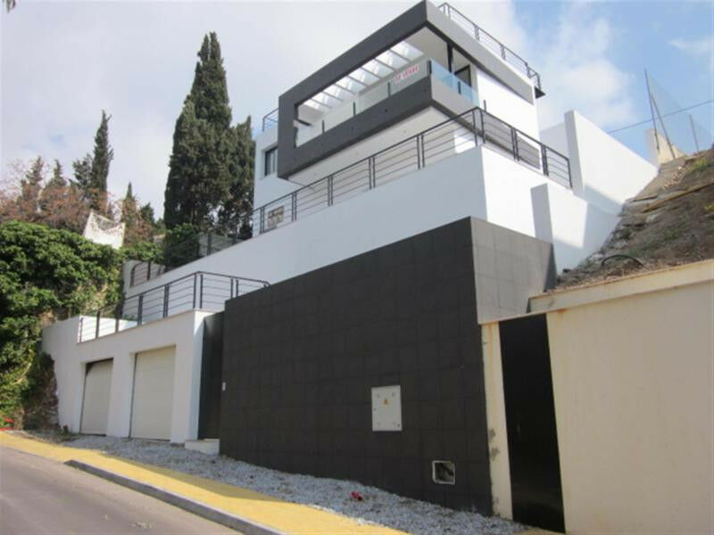 Detached Villa Rincón de la Victoria Málaga - Bild 2