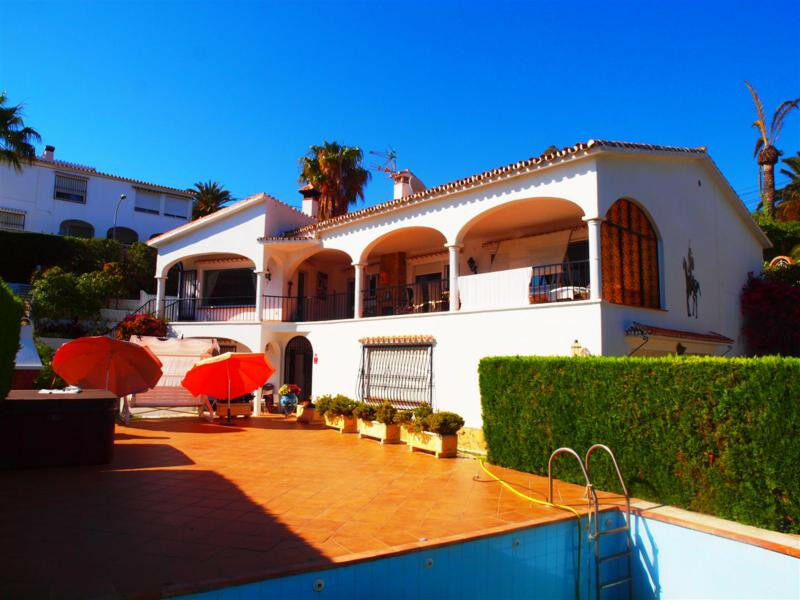Detached Villa Caleta de Vélez Málaga - imagen 2