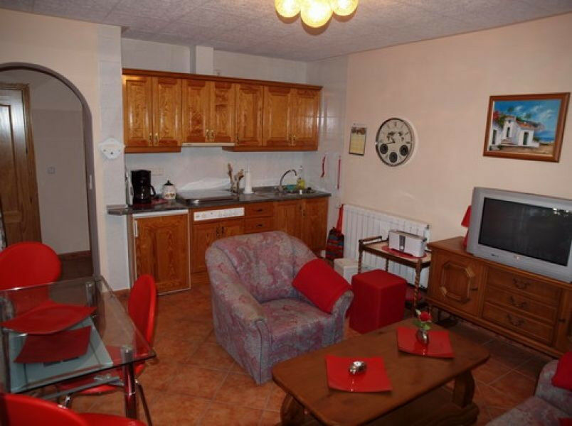 Detached Villa Alcaucín Málaga - image 2