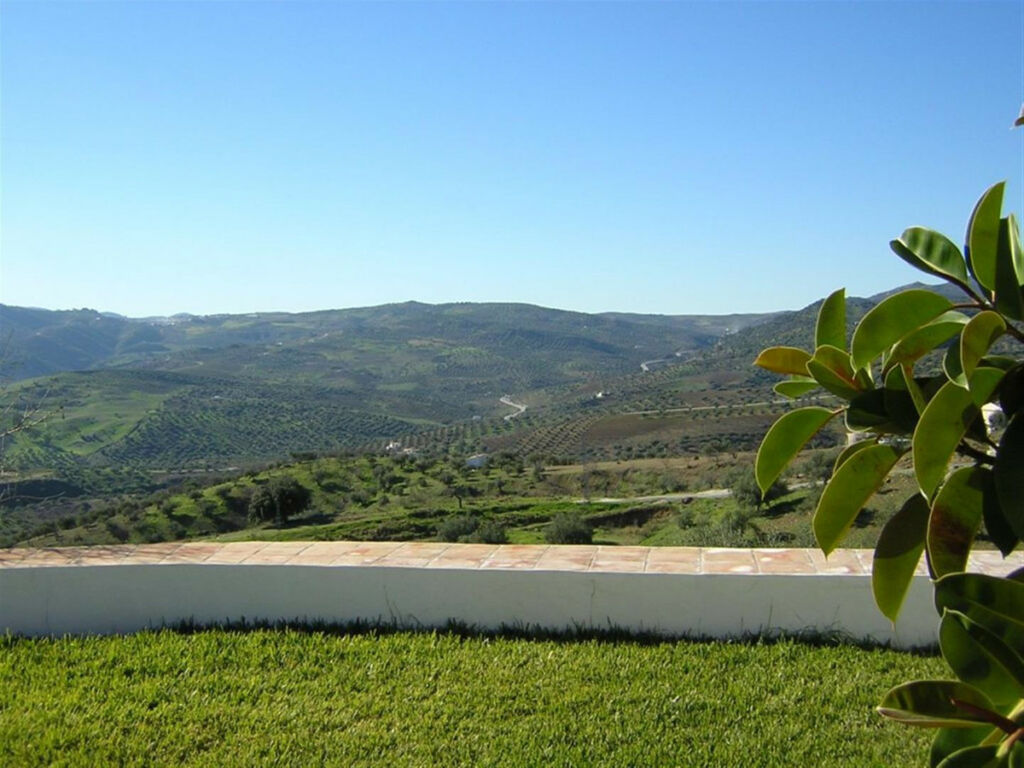 Detached Villa Riogordo Málaga - imagen 2