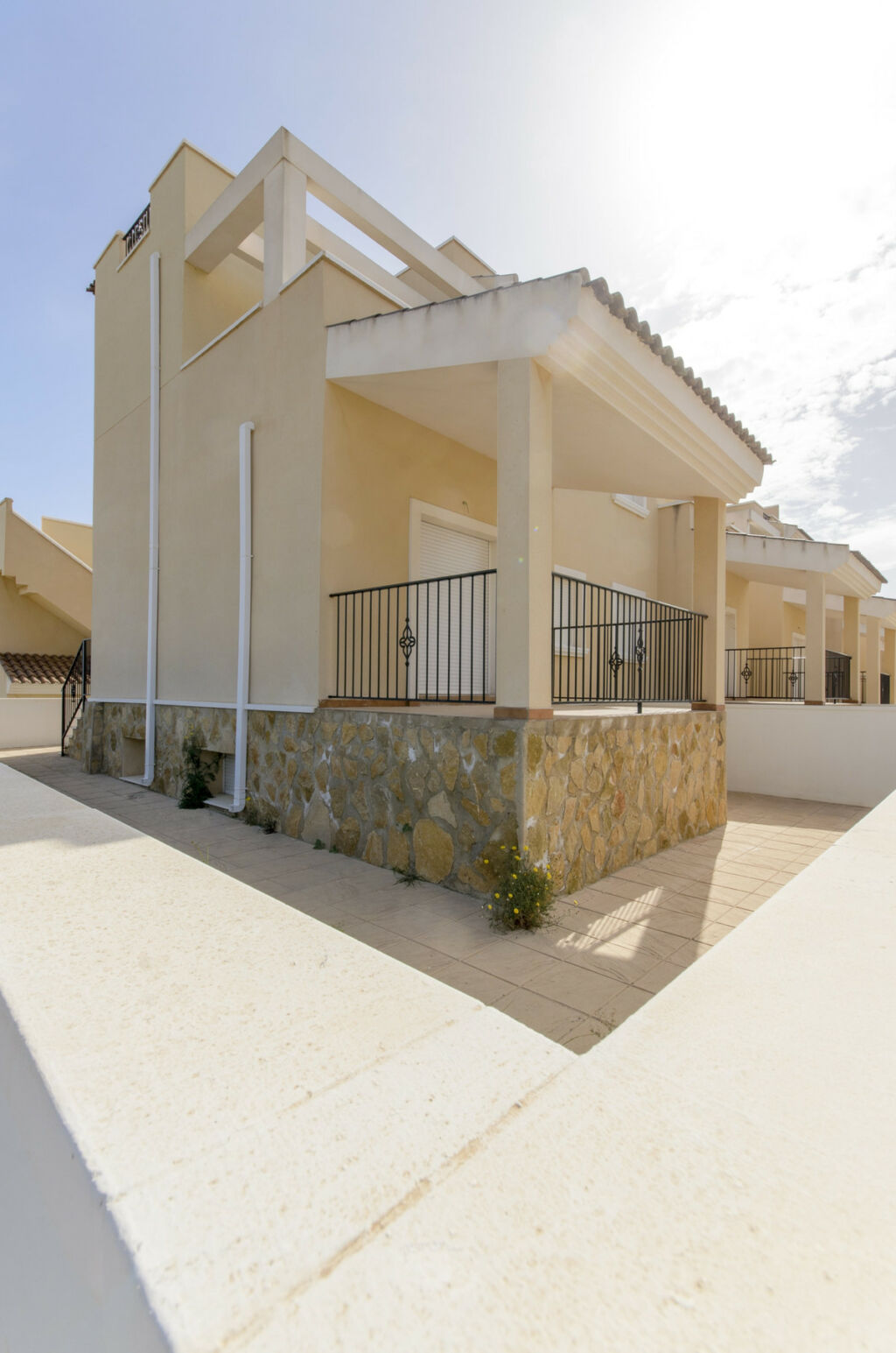 Detached Villa San Miguel de Salinas Alicante - image 20