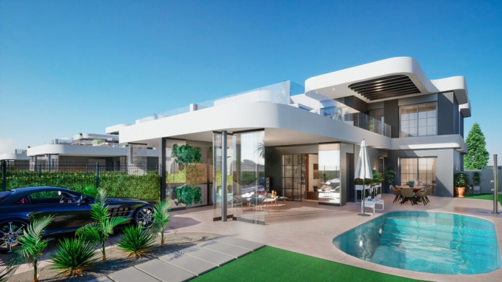 Detached Villa Los Alcazares Murcia - Bild 20